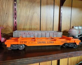 Lionel Train Collection