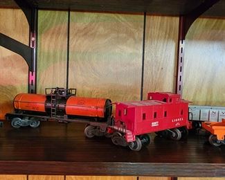 Lionel Train Collection