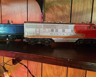 Lionel Train Collection