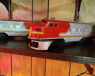 Lionel Train Collection