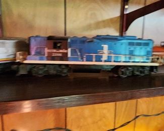 Lionel Train Collection