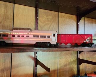 Lionel Train Collection