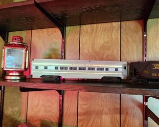 Lionel Train Collection