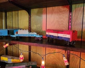 Lionel Train Collection