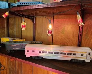 Lionel Train Collection