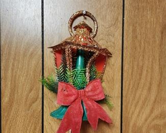 Vintage Christmas Decor