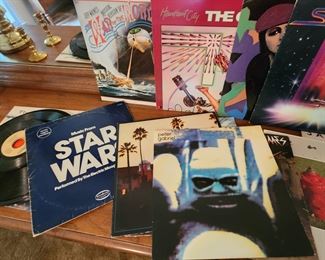 Large Collection of Albums