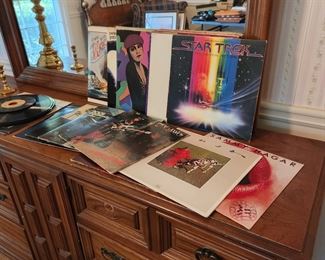 Large Collection of Classic Rock Albums