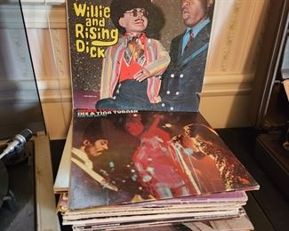 Large Collection of Albums