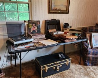 Electronics and More