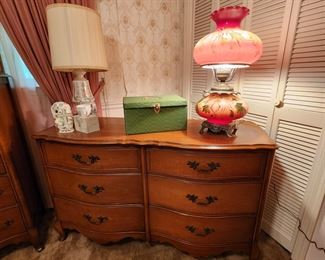 Vintage Bedroom Dresser