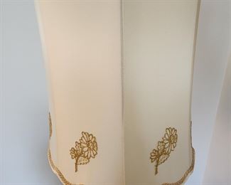 MCM Hollywood Regency Style Lamps (pair available)