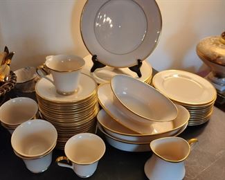 Lenox "Eternal" China