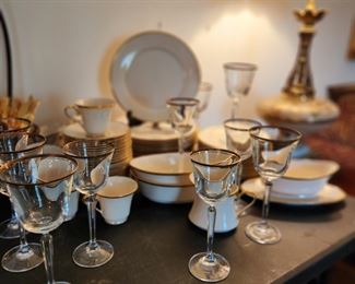 Lenox "Eternal" China