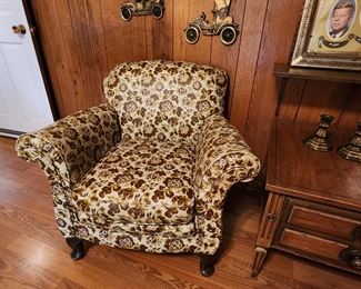 Mid Century Chair