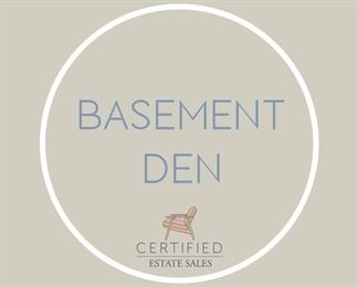 basement den