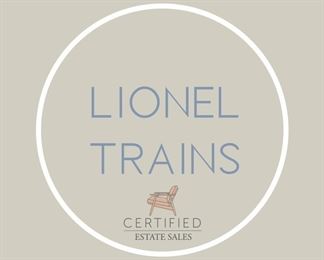 Lionel Trains