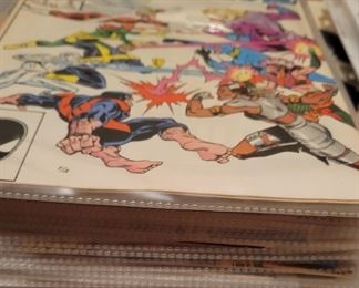 X-Men Comics, Marvel Comics