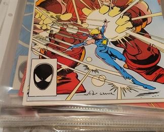 X-Men Comics, Marvel Comics