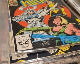 X-Men Comics, Marvel Comics