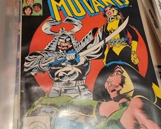 X-Men Comics, Marvel Comics