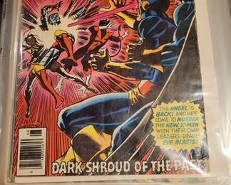 X-Men Comics, Marvel Comics