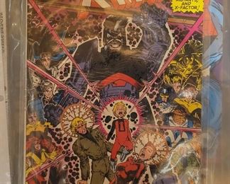 X-Men Days of Future Present Part Four of Four