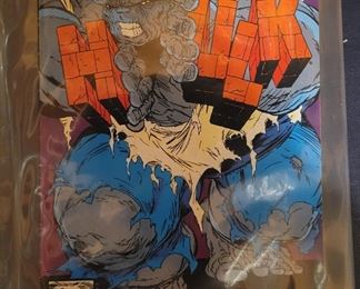 Hulk 345, Hulk Comic #345