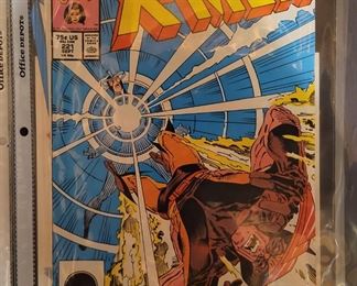 X-Men 221, X-Men Comic #221
