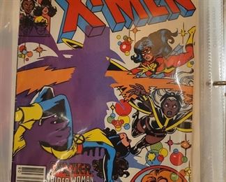 X-Men 148, X-Men Comic #148
