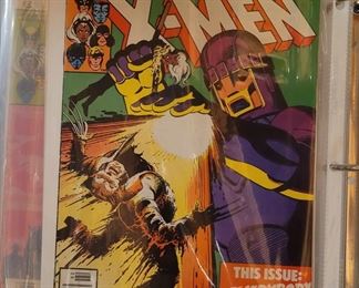 X-Men 142, X-Men Comic #142