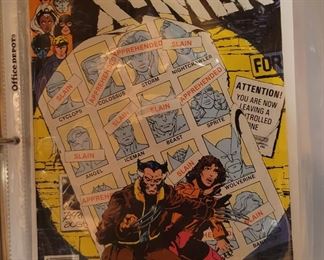 X-Men 141, X-Men Comic #141