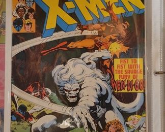 X-Men 140, X-Men Comic #140