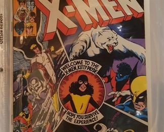 X-Men 139, X-Men Comic #139