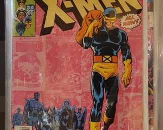 X-Men 138, X-Men Comic #138