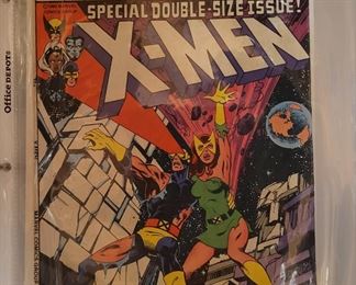 X-Men 137, X-Men Comic #137
