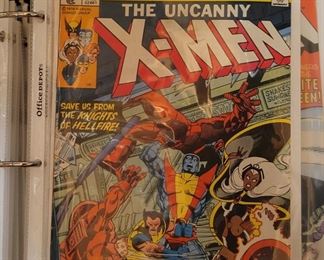 X-Men 129, X-Men Comic #129