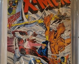 X-Men 121, X-Men Comic #121