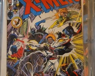 X-Men 119, X-Men Comic #119