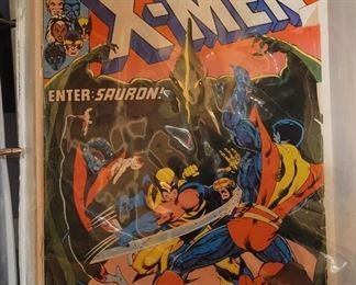 X-Men 115, X-Men Comic #115