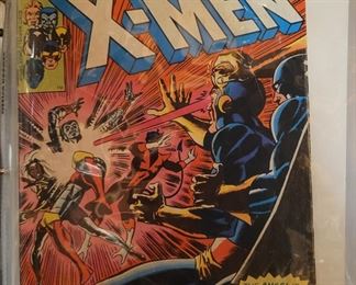 X-Men 106, X-Men Comic #106