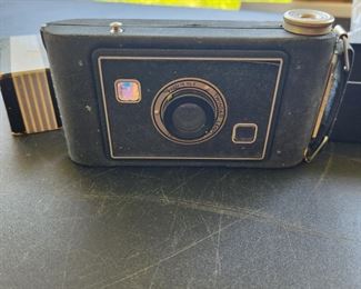Vintage Kodak Camera