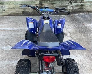 Baha 90 ATV