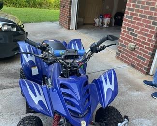 Baha 90 ATV