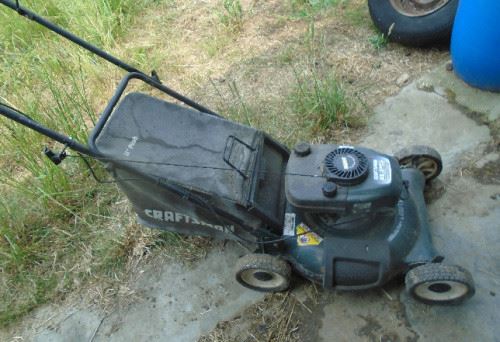 CRAFTSMAN MOWER