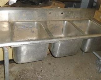 SS SINK