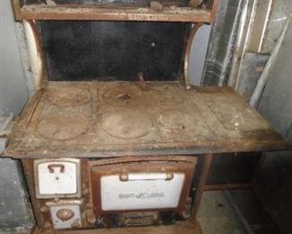 COOK STOVE