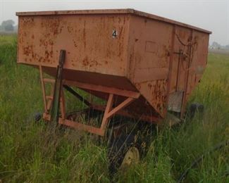 GRAVITY WAGON