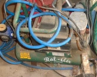 ROL AIR AIR COMPRESSOR