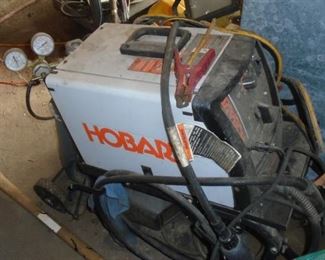 HOBART WELDER